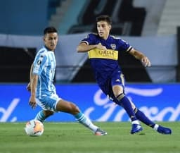 Racing x Boca Juniors