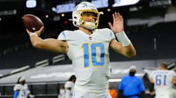 justin herbert los angeles chargers