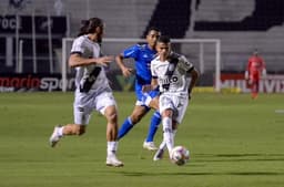 Ponte Preta x Cruzeiro - Bruno Rodrigues