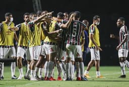 Fluminense x Vasco - 13/12/2020