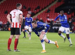 Sheffield United x Everton