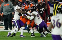 baltimore ravens cleveland browns