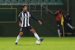 Mauricio Antonio - Portimonense