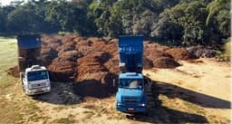 A terraplanagem da Arena MRV já chegou aos 95% e a obra segue seu cronograma de entrega para 2022