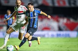 São Paulo x Grêmio