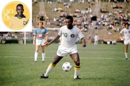 Pelé Cosmos