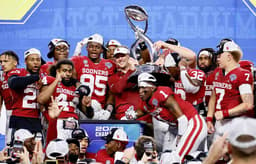 lincoln riley oklahoma sooners spencer rattler cotton bowl