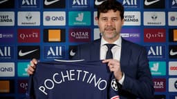 Pochettino PSG