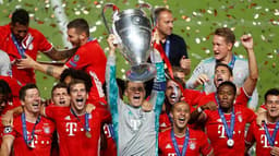 Bayern Champions