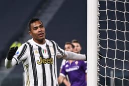 Alex Sandro - Juventus