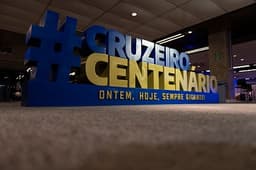 O Cruzeiro capitalizou as celebrações de seu centenário, conseguindo R$ 1 milhão em receitas