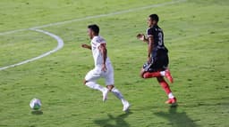 Bragantino x São Paulo