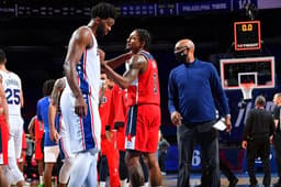 Bradley Beal e Joel Embiid