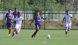 Hélio Júnior - Bahia sub-20