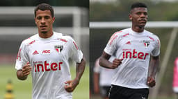 Diego Costa e Arboleda - São Paulo