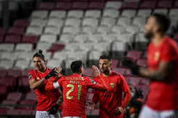 Benfica x Tondela