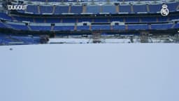 Santiago Bernabéu