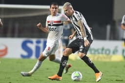 Santos x São Paulo