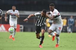 Santos x São Paulo