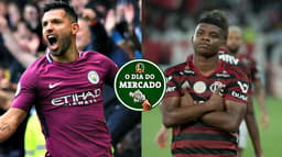 Dia do Mercado - Aguero e Lincoln