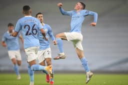 Manchester City x Brighton - Phil Foden