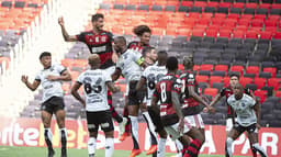 Flamengo x Ceará