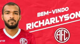 Richarlyson - América RJ