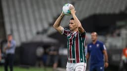 Corinthians x Fluminense