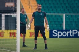 Rodolfo Castro - Figueirense