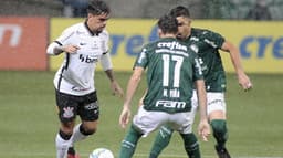 Palmeiras x Corinthians