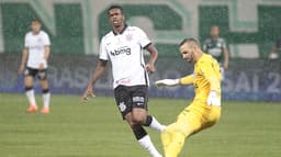 Palmeiras x Corinthians