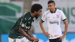 Palmeiras x Corinthians