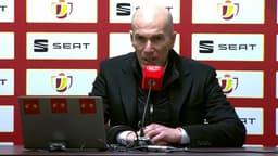 Zidane - Real Madrid - Coletiva