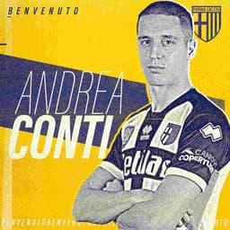 Andrea Conti - Parma