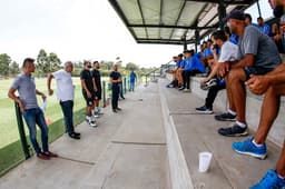 Danilo Apresentado - Corinthians sub-23