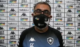 Gláucio Carvalho - Botafogo