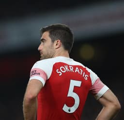 Sokratis Papastathopoulos