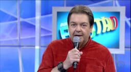 Faustão - Fausto Silva