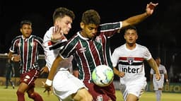 São Paulo x Fluminense - Final Sub 17