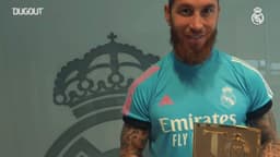 Sergio Ramos