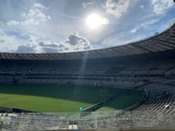 Mineirão - Atlético-MG x Santos