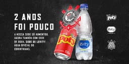 Corinthians e Guaraná Poty