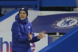 Chelsea x Wolverhampton - Thomas Tuchel