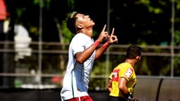 Matheus Martins - Fluminense Sub-17