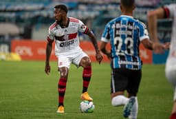 Grêmio x Flamengo