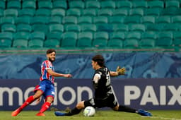 Bahia x Corinthians