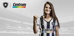 Botafogo Feminino - Centrum