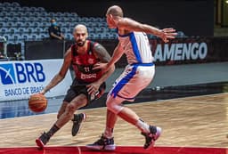 Flamengo x Unificasia - NBB