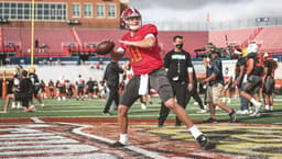 senior bowl mac jones alabama