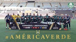 Palmeiras campeão